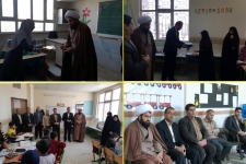 ازفعالان قرآنی طرح "شهرمن،نمازمی خوانند" در شهرستان سرپل ذهاب تجلیل بعمل آمد