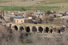 معرفی جاذبه های گردشگری سرپلذهاب / بنای تاریخی زیج ‌منیژه