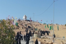 آماده سازی شهرستان سرپلذهاب برای میزبانی از کاروانهای راهیان نور