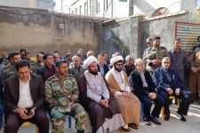 محموله کمک های مردمی جامعه اهل شهرستان سرپل ذهاب به مناطق سیل زده کشور ارسال شد