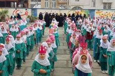 زنگ سلامت در مدارس شهرستان سرپل ذهاب نواخته شد+ عکس