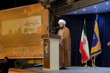راهیان نور ظرفیت مهمی برای تمدن سازی است
