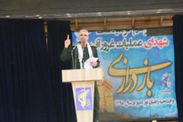 ایران آماده جهاد و مقابله با تمام کید و تزویرهای دشمنان است/راهیان‌نور منادی نسل تمدن‌ساز است