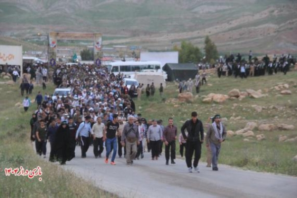  سالگرد عملیات غرورآفرین بازی دراز برگ زرین دیگری در افتخارات سرپلذهاب ثبت کرد