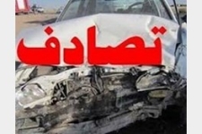 وانت نیسان جان عابر پیاده در سرپل ذهاب را گرفت
