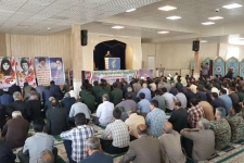  آیین معارفه فرمانده سپاه ناحیه سرپل ذهاب برگزار شد