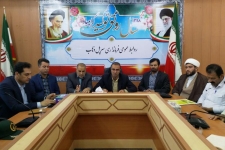 جلسه هماهنگی سوم خرداد سالروز بزرگداشت آزادسازی خرمشهردر شهرستان سرپل ذهاب برگزار شد 