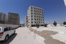 مشکلات بازسازی مسکن مهر شهید شیرودی در سرپلذهاب / آیا وعده مسکن وشهرسازی برای تحویل 8 بلوک در اواسط مرداد ماه محقق می شود