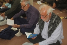 روز عرفه روز بخشش گناهان است/ عید قربان عید بندگی واطاعت خداوند