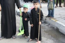 شکراً للعراق؛ خسته نباشید زوار اربعین به عراقی‌ها/ پیام تشکری از عمق جان برای مهان‌نوازی جانانه