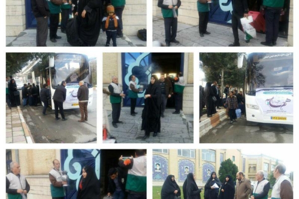 ۴۲ زوج جوان کرمانشاهی میهمان طرح "هم سایه" آستان قدس رضوی شدند