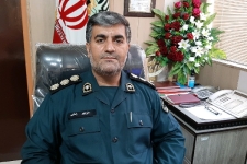دستگیری سارق حرفه ای متواری در شهرستان سرپلذهاب