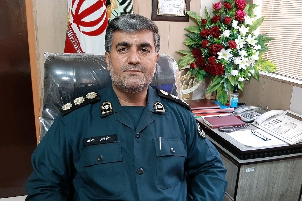 دستگیری سارق حرفه ای متواری در شهرستان سرپلذهاب