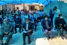 سفر یک روزه استاندار کرمانشاه به شهرستان سرپلذهاب ‌+‌تصویر