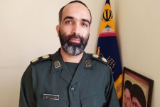 با گوش به فرمان رهبری در حفظ و اقتدار و جهانی نمودن انقلاب میتوانیم تداعی بخش اهداف شهدا باشیم