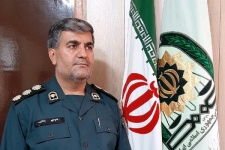 کشف و ضبط انواع داروهای مخدر در شهرستان