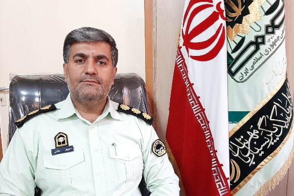 کشف ۲۵ هزار کیلو پودر پنیر قاچاق به ارزش هفت میلیارد ریال در شهرستان