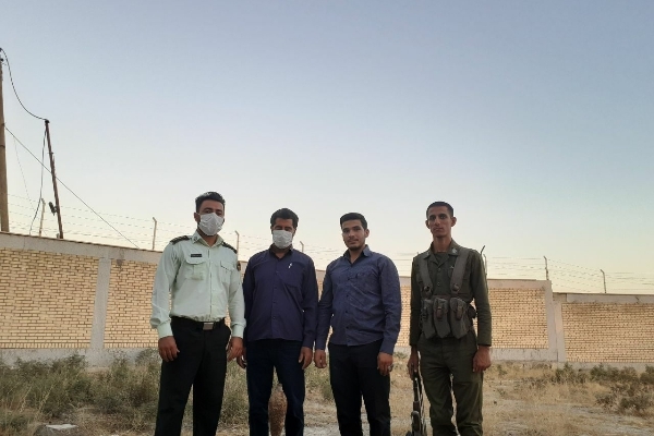 کشف یک تیر گلوله عمل نکرده در شهرستان
