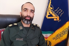 اجرای برنامه های گرامیداشت هفته بسیج دانش آموزی بصورت مجازی در شهرستان