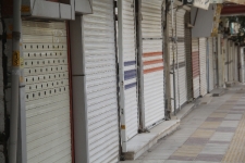 تداوم اعمال محدودیتها در سرپلذهاب / همراهی مردم در تعطیلی بازار برای تقابل با شیوع بیماری کرونا همچنان ادامه دارد