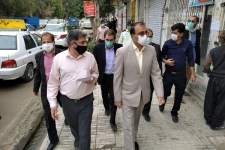 روند قیمت گذاری محصولات و فعالیت خبازی ها زیر ذره بین اکیپ نظارتی شهرستان