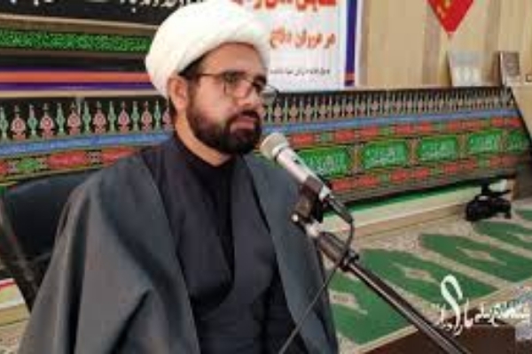 علاج حل مشکلات مانند روزهای سخت زلزله همدلی حول محور ولایت است