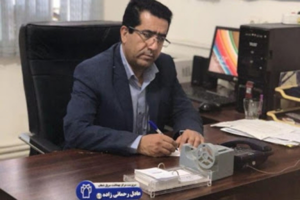 پلمپ آرایشگاه مردانه بدلیل عدم رعایت پروتکل های بهداشتی و نزدن ماسک