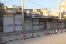 همکاری اصناف و بازاریان شهرستان سرپلذهاب در تعطیلی دوهفته ای کرونا/ مشارکت و همت مردم و مسئولین تا ریشه کنی بیماری کرونا ادامه دارد