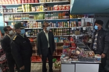 تعطیلی واحدهای صنفی گروه مشاغل (یک)پس از ساعت ۲۰ امشب در سرپلذهاب