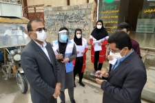 تقدیر از مشارکت بالای اصناف و بازاریان در روند اجرای طرح تعطیلی مبارزه با کرونا/ طرح غربالگری خانواده محور بانام سردارشهید سلیمانی در حال اجراست