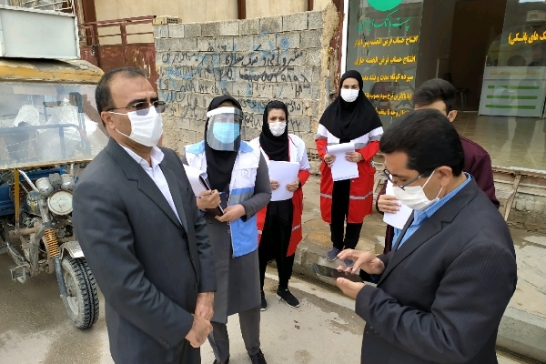 تقدیر از مشارکت بالای اصناف و بازاریان در روند اجرای طرح تعطیلی مبارزه با کرونا/ طرح غربالگری خانواده محور بانام سردارشهید سلیمانی در حال اجراست