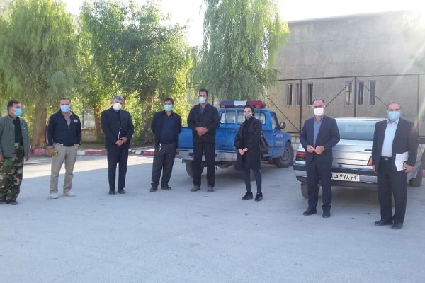 تعطیلی اصناف و کسبه شهرستان تا صبح روز شنبه هفته آینده ادامه دارد