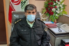 تداوم محدودیت تردد خودروهای غیربومی در شهرستان / کنترل مبادی ورودی شهرستان توسط نیروهای انتظامی