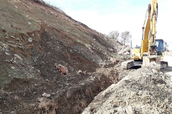 روشن شدن شعله امید در دل روستانشینان شهرستان سرپلذهاب/ پروژه ۵ ساله گازرسانی به دهستان پاطاق از سر گرفته شد
