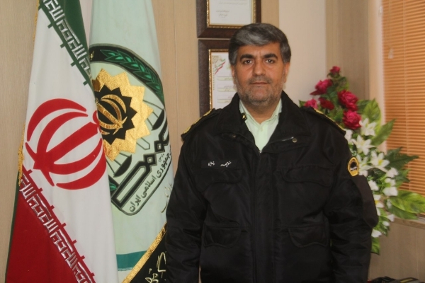 زمین گیر شدن عاملین نزاع دسته جمعی با اقتدار پلیس و پشتیبانی دادستان شهرستان