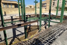 اتمام پروژه های نیمه کاره ساختمانهای اداری شهرستان نیازمند تامین اعتبار است / لزوم نگاه ویژه دستگاههای اجرایی و مدیران کل استانی به سرپلذهاب