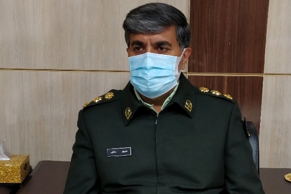 کشف بیش از ۷۲ تن سیب درختی و سیب زمینی احتکار شده در شهرستان
