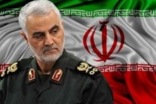 شهادت پاداش سالها تلاش و مجاهدت شهید سلیمانی درراه حفظ اسلام بود / شهید سلیمانی نقش مهمی در ریشه کن شدن تکفیریها داشت