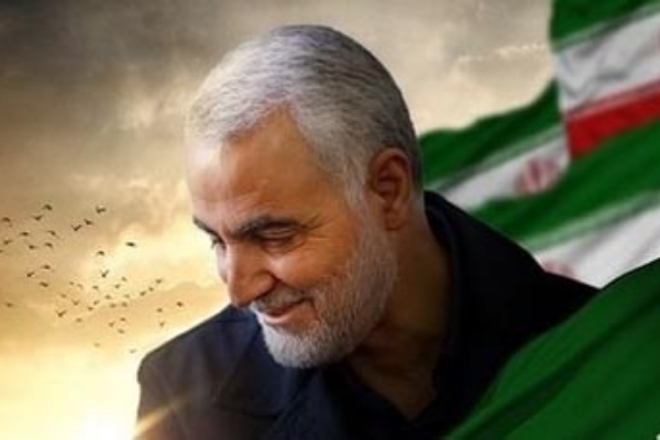 شهید قاسم سلیمانی جبهه های مقاومت را رهبری کرد/ شهادتش سرمنشا جوششی تازه در انسان‌های آزاده و نسل حاضر شد
