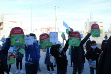 تقدیر از برگزیدگان مسابقه محاسبات ذهنی(چرتکه) در سرپلذهاب