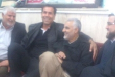 ملاقات شهید سلیمانی آرزویی بود که خداوند آنرا محقق کرد / راه حاج قاسم امروز یک مکتب بزرگ است