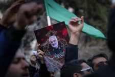 شهادت سردار دلها اوج خباثت و ذلیلی مستکبرین بود