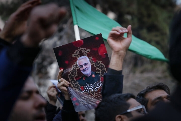 شهادت سردار دلها اوج خباثت و ذلیلی مستکبرین بود