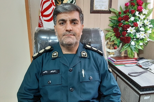 دستگیری ۱۱ نفر سارق و کشف ۱۲فقره سرقت در سرپل ذهاب