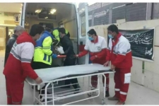 مجروحیت و قطع عضو شهروندشهرستان در اثر انفجر مین بجامانده از جنگ تحمیلی