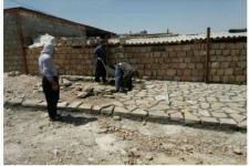 بهره برداری از ۳۹ طرح عمرانی در روستاهای بخش مرکزی شهرستان
