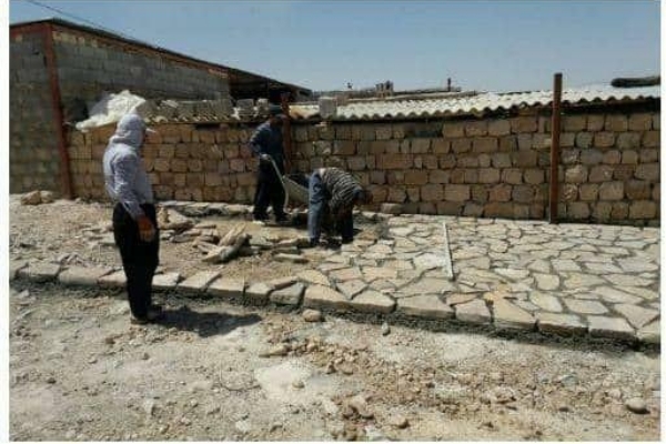 بهره برداری از ۳۹ طرح عمرانی در روستاهای بخش مرکزی شهرستان