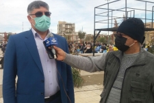 انقلاب اسلامی دراوج عزت و اقتدار است / حضور حماسی مردم در چهل و دومین بهارانقلاب شایسثه تقدیراست/ ایران اسلامی دردنیا اسوه مبارزه با استکبار است