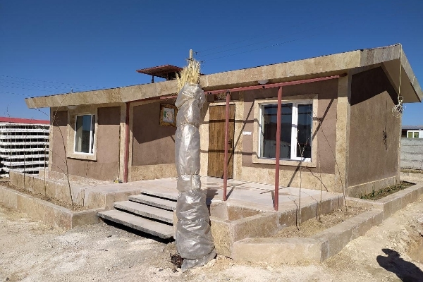 بازدید رئیس سازمان بسیج‌سازندگی کشور از قرارگاه شهید احمد متوسلیان شهرستان سرپل ذهاب