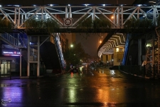 محدودیت تردد شبانه در خیابان های خلوت سرپلذهاب فرصتی برای جولانگاه کورس سواران/ خطر مرگ جوانان و سلب آسایش مردم پیامد این ناهنجاریست